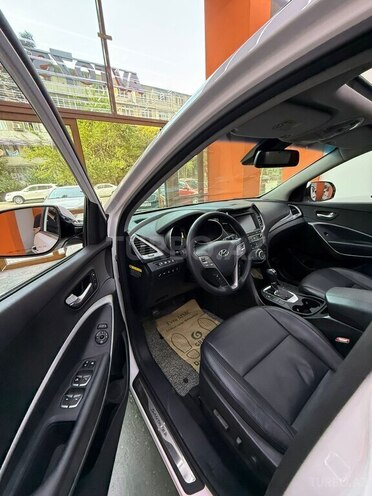 Hyundai Santa Fe 2016, 160,000 km - 2.0 l - Bakı