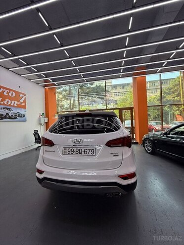 Hyundai Santa Fe 2016, 160,000 km - 2.0 l - Bakı