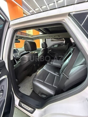 Hyundai Santa Fe 2016, 160,000 km - 2.0 l - Bakı