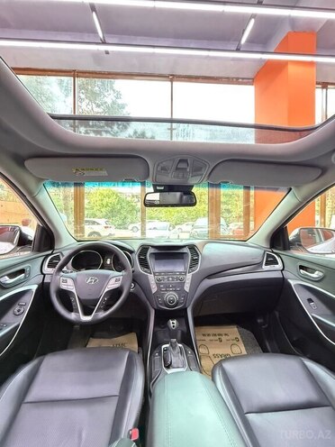 Hyundai Santa Fe 2016, 160,000 km - 2.0 l - Bakı