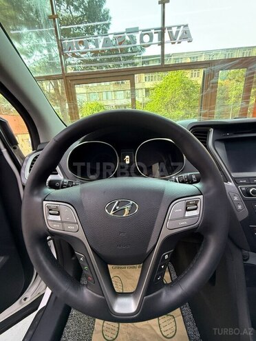 Hyundai Santa Fe 2016, 160,000 km - 2.0 l - Bakı