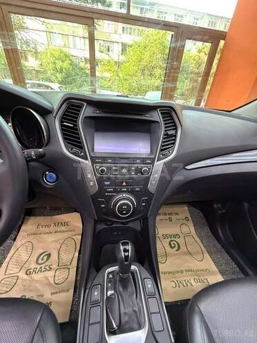 Hyundai Santa Fe 2016, 160,000 km - 2.0 l - Bakı