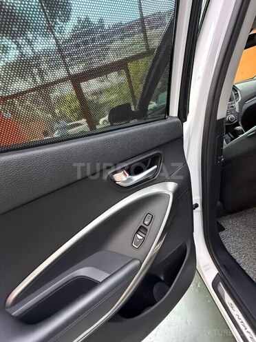 Hyundai Santa Fe 2016, 160,000 km - 2.0 l - Bakı