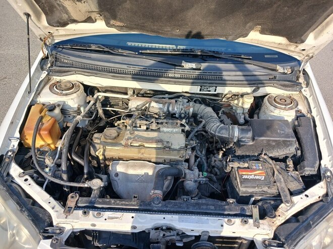 BYD F3 2008, 595,750 km - 1.5 l - Bakı