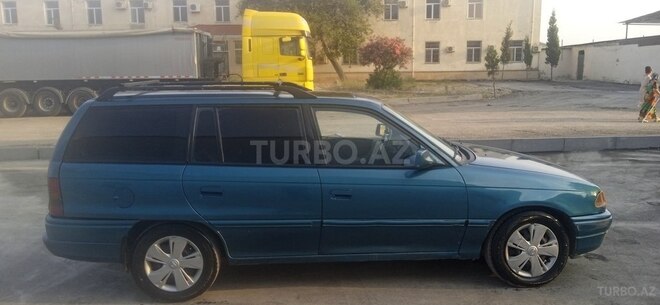 Opel Astra 1993, 236,541 km - 1.6 l - Sumqayıt
