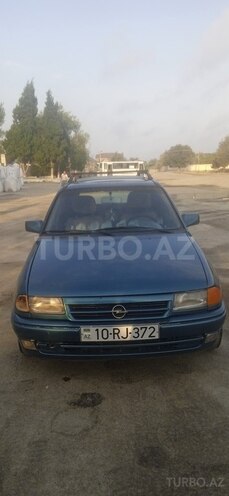 Opel Astra 1993, 236,541 km - 1.6 l - Sumqayıt