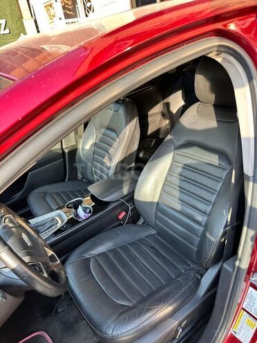 Ford Fusion (North America) 2015, 154,000 km - 1.5 l - Bakı