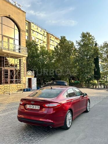 Ford Fusion (North America) 2015, 154,000 km - 1.5 l - Bakı