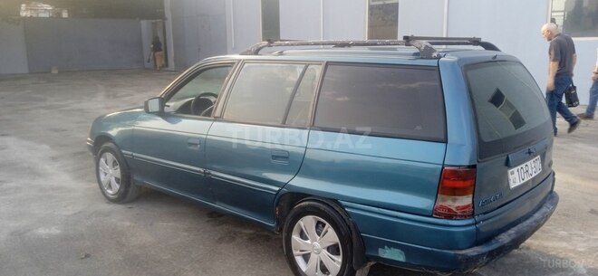 Opel Astra 1993, 236,541 km - 1.6 l - Sumqayıt