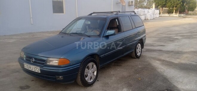 Opel Astra 1993, 236,541 km - 1.6 l - Sumqayıt