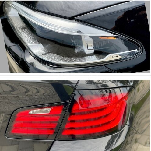 BMW 528 2015, 185,477 km - 2.0 l - Bakı