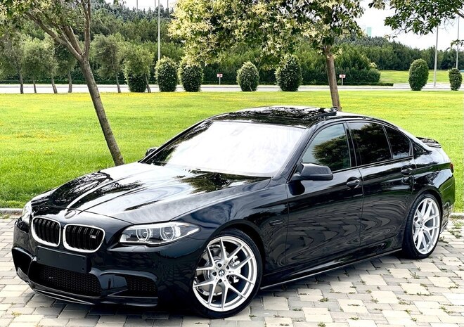 BMW 528 2015, 185,477 km - 2.0 l - Bakı