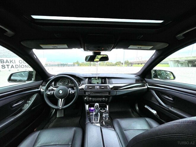 BMW 528 2015, 185,477 km - 2.0 l - Bakı
