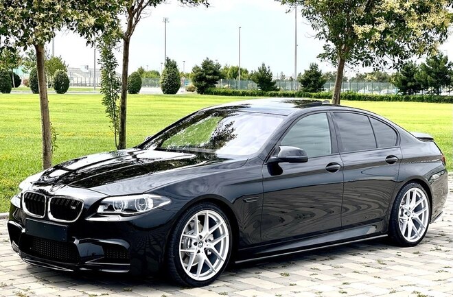 BMW 528 2015, 185,477 km - 2.0 l - Bakı