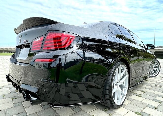 BMW 528 2015, 185,477 km - 2.0 l - Bakı