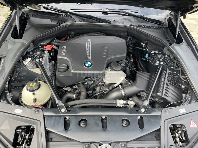 BMW 528 2015, 185,477 km - 2.0 l - Bakı