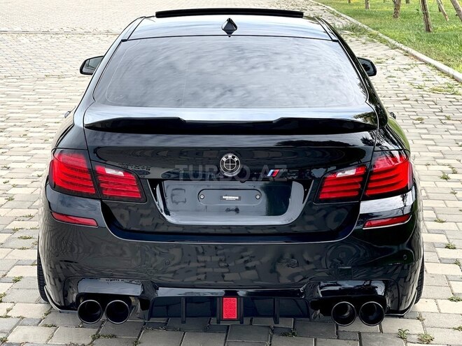 BMW 528 2015, 185,477 km - 2.0 l - Bakı