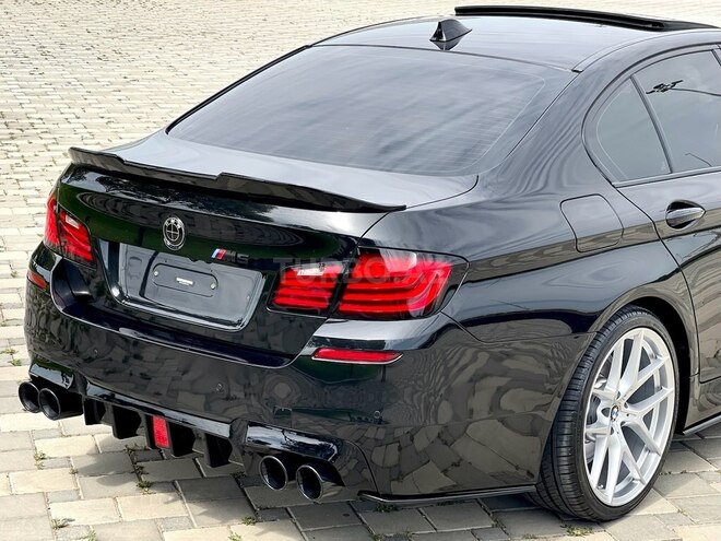 BMW 528 2015, 185,477 km - 2.0 l - Bakı