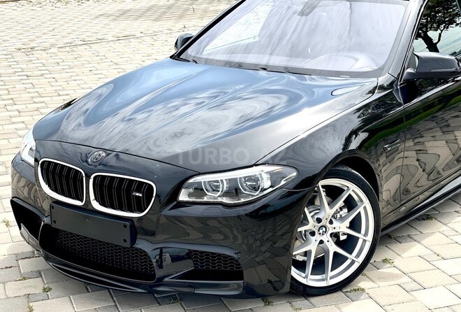 BMW 528 2015, 185,477 km - 2.0 l - Bakı