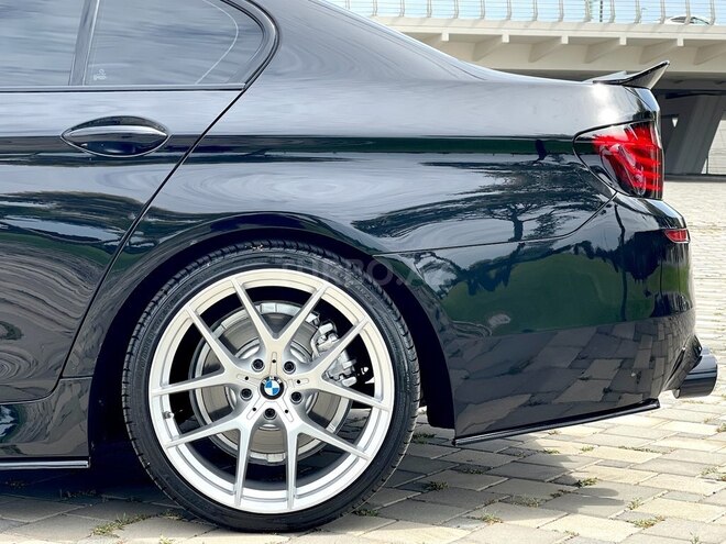 BMW 528 2015, 185,477 km - 2.0 l - Bakı