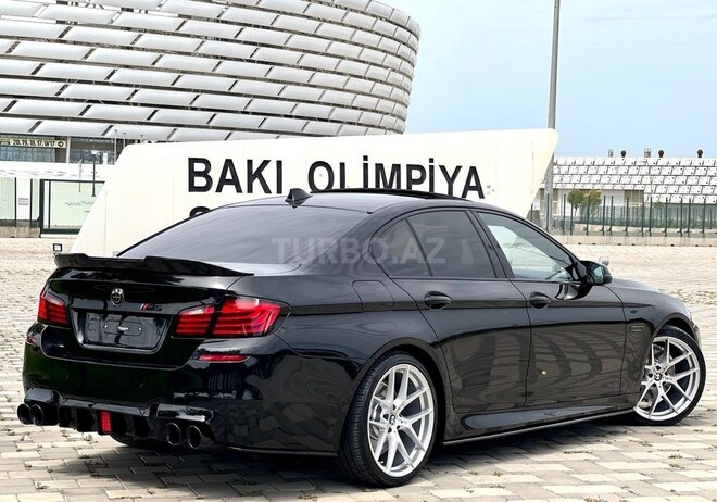 BMW 528 2015, 185,477 km - 2.0 l - Bakı