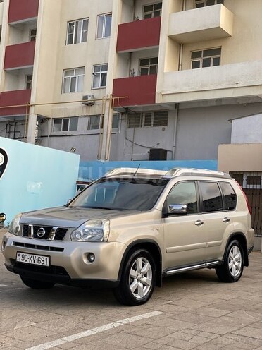 Nissan X-Trail 2008, 188,550 km - 2.5 л - Bakı