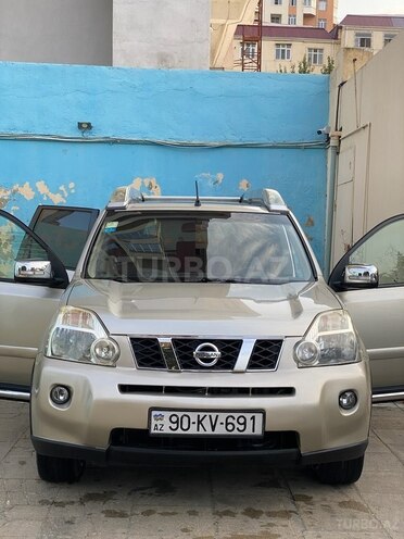 Nissan X-Trail 2008, 188,550 km - 2.5 л - Bakı