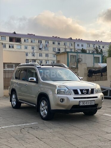 Nissan X-Trail 2008, 188,550 km - 2.5 л - Bakı