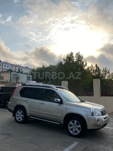 Nissan X-Trail 2008, 188,550 km - 2.5 л - Bakı