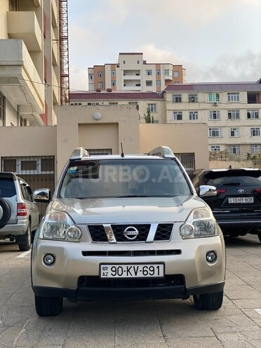 Nissan X-Trail 2008, 188,550 km - 2.5 л - Bakı