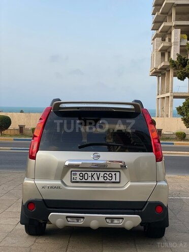 Nissan X-Trail 2008, 188,550 km - 2.5 л - Bakı