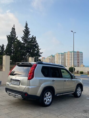 Nissan X-Trail 2008, 188,550 km - 2.5 л - Bakı