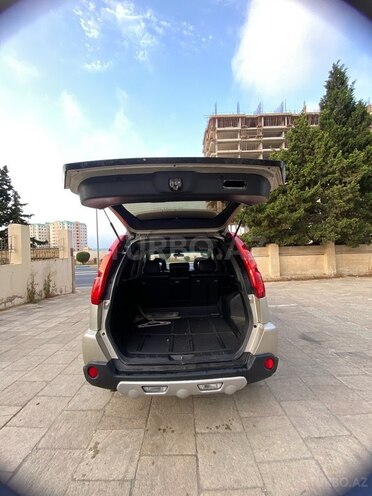Nissan X-Trail 2008, 188,550 km - 2.5 л - Bakı