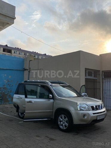 Nissan X-Trail 2008, 188,550 km - 2.5 л - Bakı