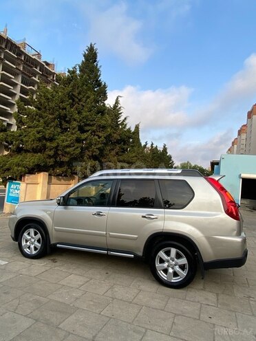 Nissan X-Trail 2008, 188,550 km - 2.5 л - Bakı