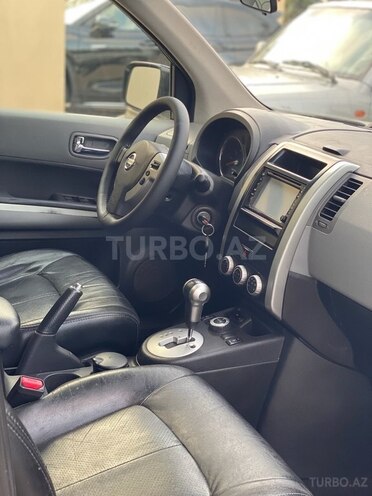 Nissan X-Trail 2008, 188,550 km - 2.5 л - Bakı