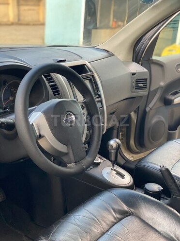 Nissan X-Trail 2008, 188,550 km - 2.5 л - Bakı
