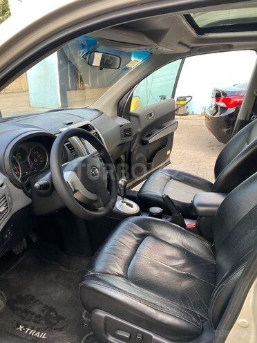 Nissan X-Trail 2008, 188,550 km - 2.5 л - Bakı