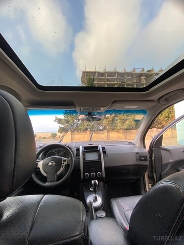 Nissan X-Trail 2008, 188,550 km - 2.5 л - Bakı