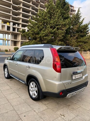 Nissan X-Trail 2008, 188,550 km - 2.5 л - Bakı
