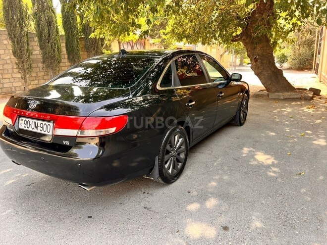 Hyundai Grandeur 2008, 291,000 km - 3.3 л - Bakı