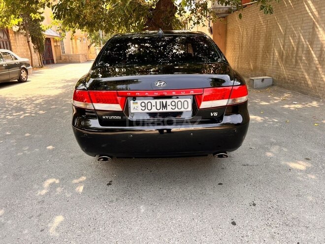 Hyundai Grandeur 2008, 291,000 km - 3.3 л - Bakı