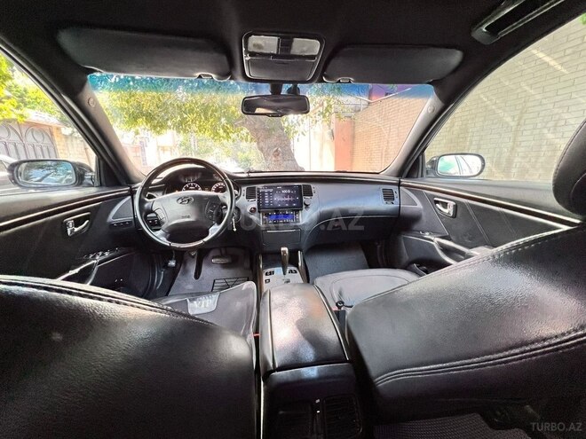 Hyundai Grandeur 2008, 291,000 km - 3.3 л - Bakı