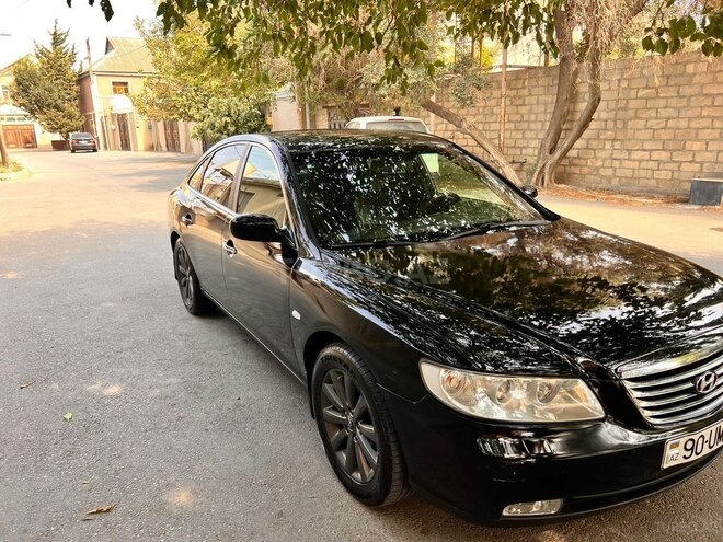 Hyundai Grandeur 2008, 291,000 km - 3.3 л - Bakı