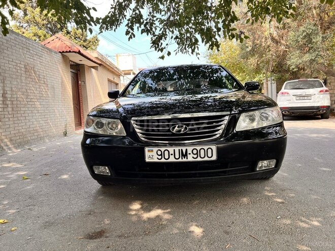 Hyundai Grandeur 2008, 291,000 km - 3.3 л - Bakı