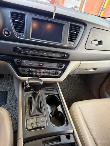 Kia Carnival 2018, 123,000 km - 2.2 l - Bakı