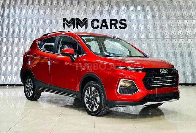 JAC  2025, 0 km - 1.6 l - Bakı