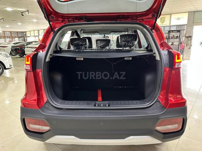 JAC  2025, 0 km - 1.6 l - Bakı