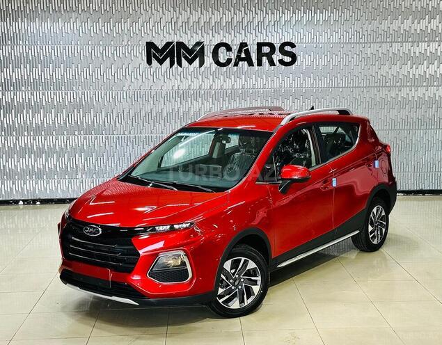 JAC  2025, 0 km - 1.6 l - Bakı