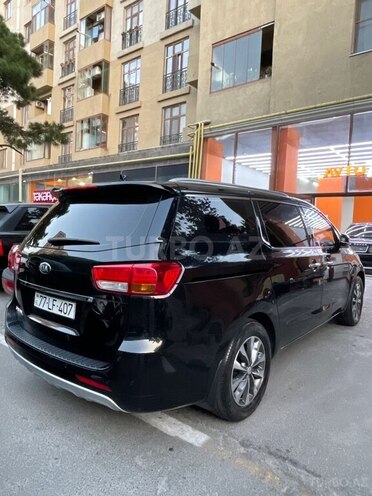 Kia Carnival 2018, 123,000 km - 2.2 l - Bakı